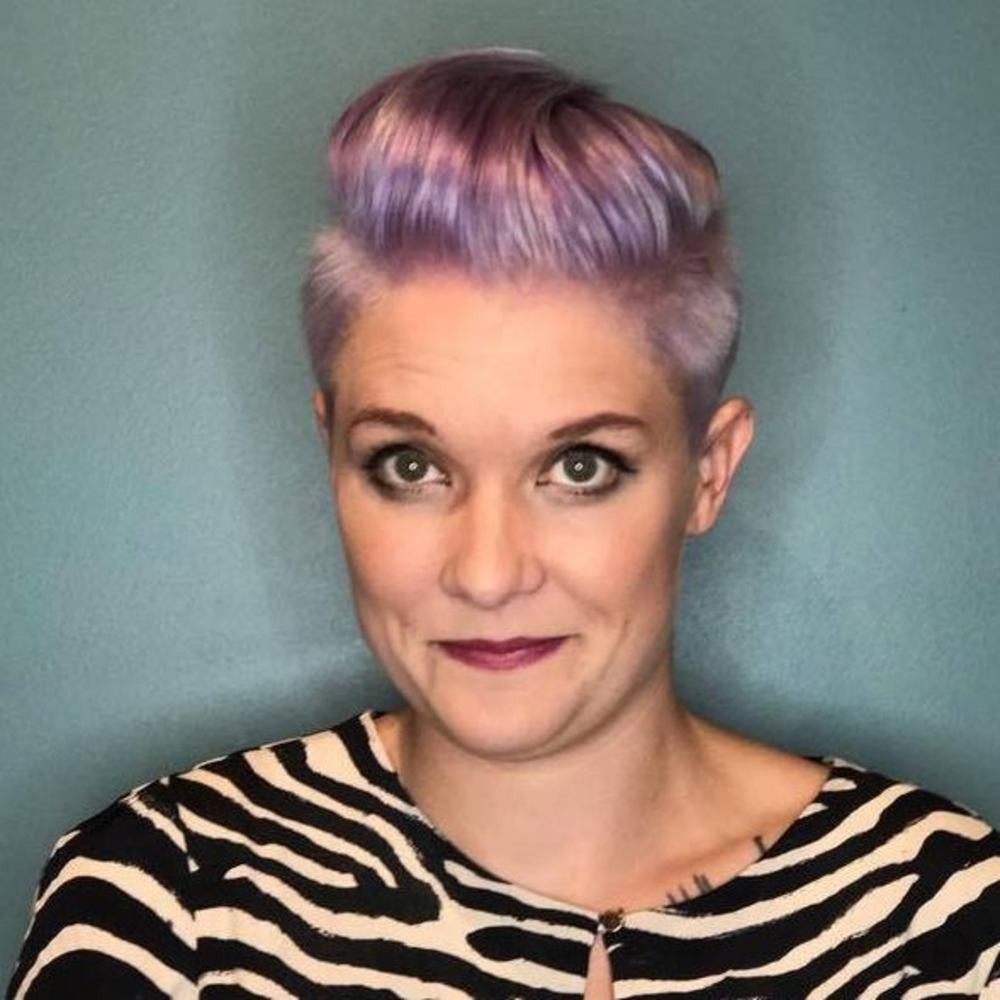 Meet your Posher, Erika